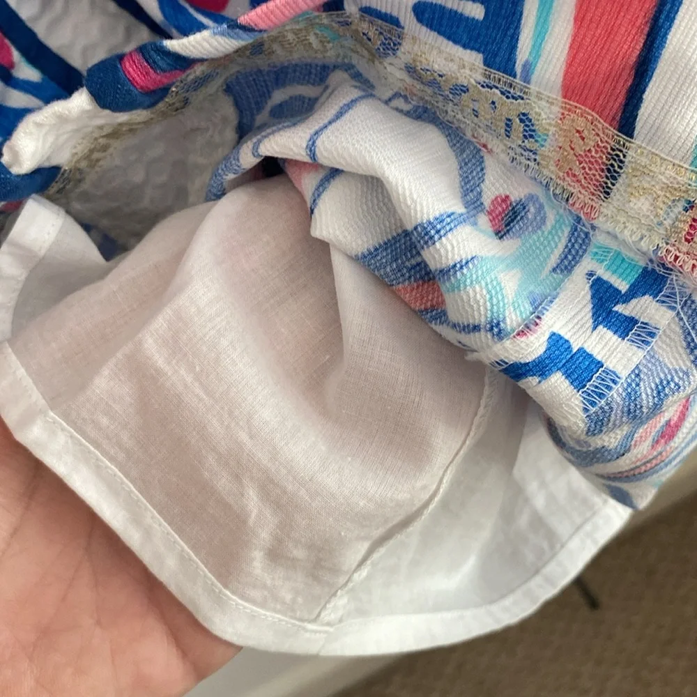 Lilly Pulitzer Sleeveless Dress 4 - Picture 5 of 7